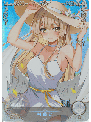 Kirifuji Nagisa - NS-1M14-22 - SR