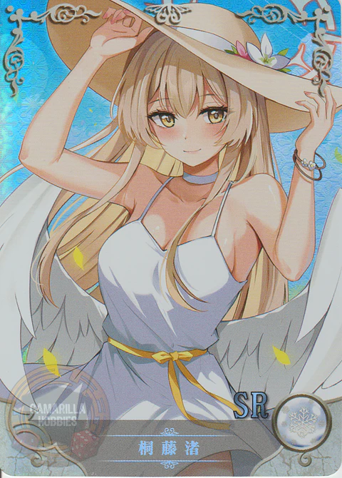 Kirifuji Nagisa - NS-1M14-22 - SR