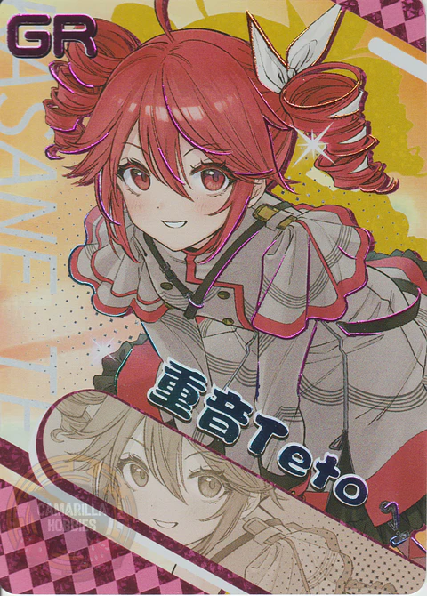 Kasane Teto - NS-1M14-06 - GR