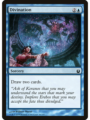 Divination - BNG - C