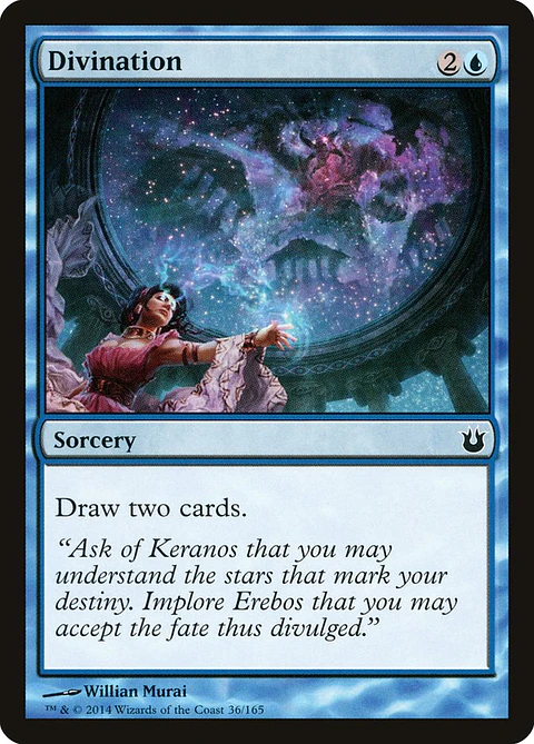 Divination - BNG - C
