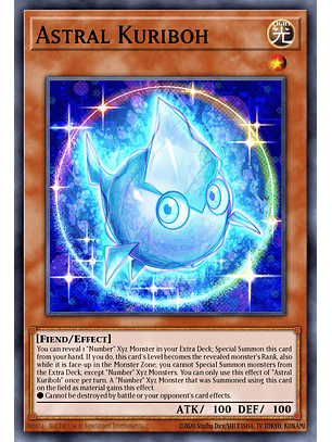 Astral Kuriboh - RA04-EN040
