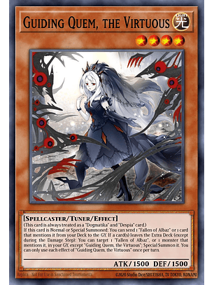 Guiding Quem, the Virtuous - RA04-EN043