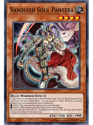 Vanquish Soul Pantera - RA04-EN044