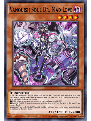 Vanquish Soul Dr. Mad Love - RA04-EN045