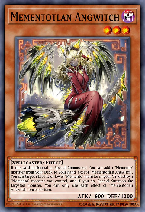 Mementotlan Angwitch - RA04-EN048