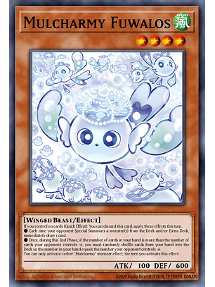 Mulcharmy Fuwalos - RA04-EN050