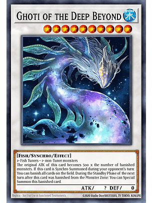 Ghoti of the Deep Beyond - RA04-EN060