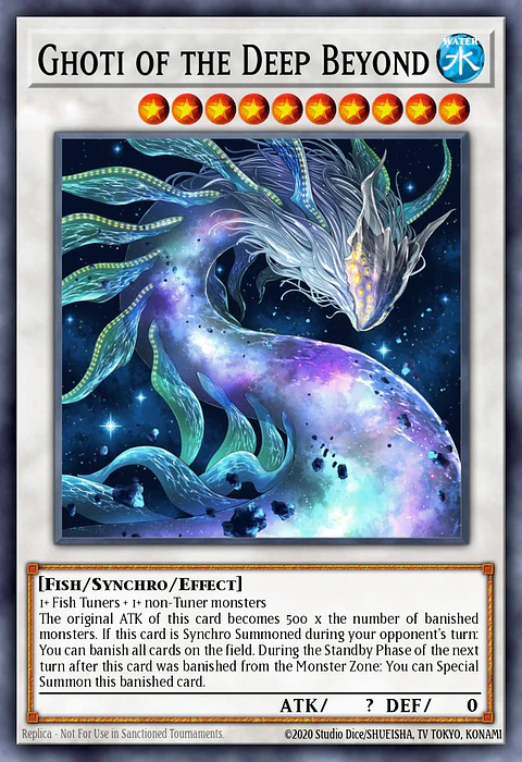 Ghoti of the Deep Beyond - RA04-EN060