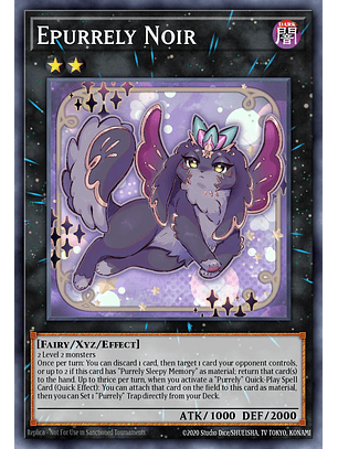 Epurrely Noir - RA04-EN071