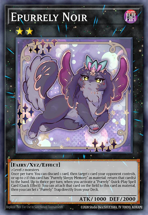 Epurrely Noir - RA04-EN071