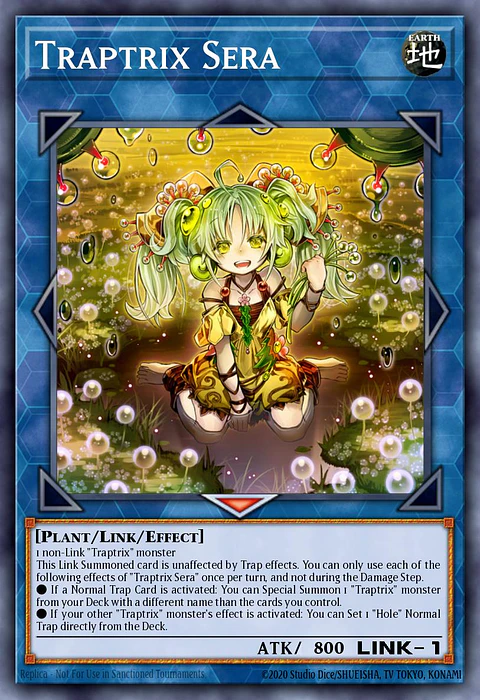 Traptrix Sera - RA04-EN075