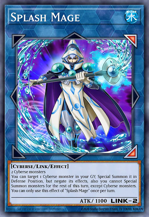 Splash Mage - RA04-EN080