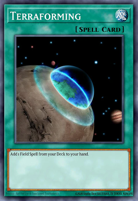 Terraforming - RA04-EN084