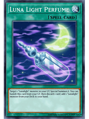 Luna Light Perfume - RA04-EN090