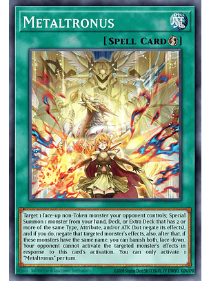 Metaltronus - RA04-EN100