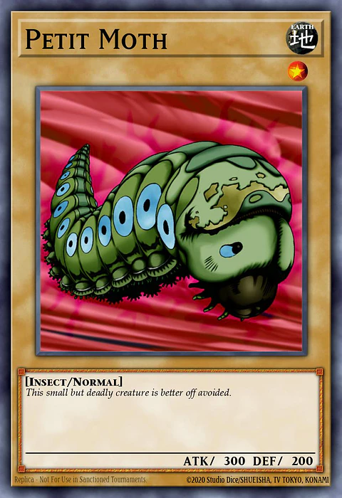 Petit Moth - RA04-EN111