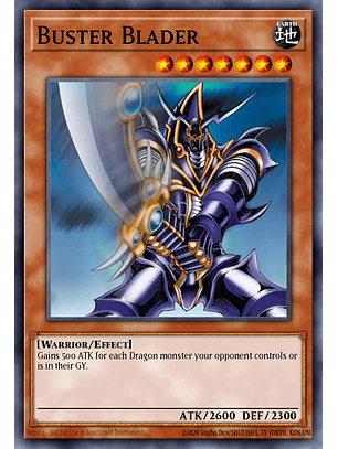 Buster Blader - RA04-EN115
