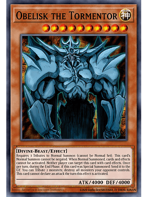 Obelisk the Tormentor - RA04-EN116
