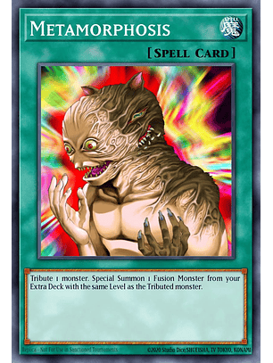 Metamorphosis - RA04-EN123