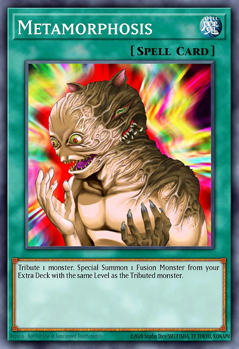 Metamorphosis - RA04-EN123
