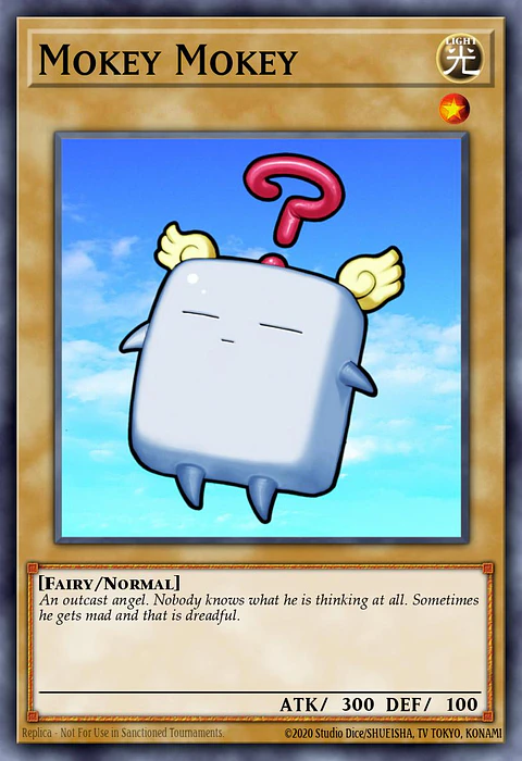 Mokey Mokey - RA04-EN126