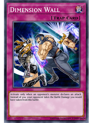 Dimension Wall - RA04-EN127