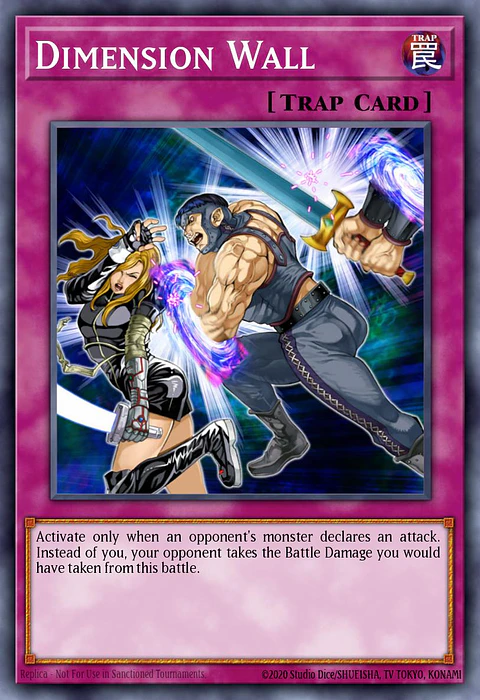 Dimension Wall - RA04-EN127