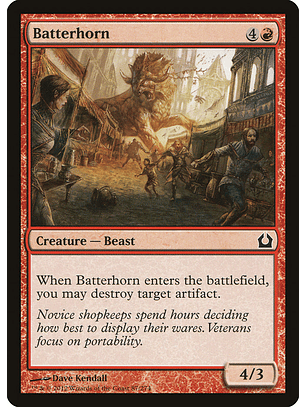 Batterhorn - RTR - C