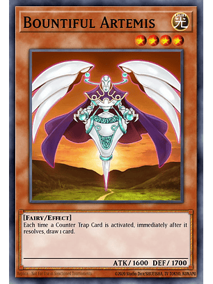 Bountiful Artemis - RA04-EN130