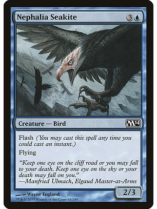 Nephalia seakite - M14 - C