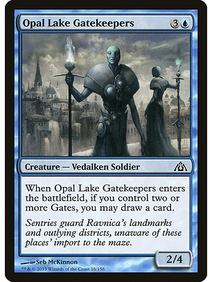 Opal lake gatekeepers - DGM - C