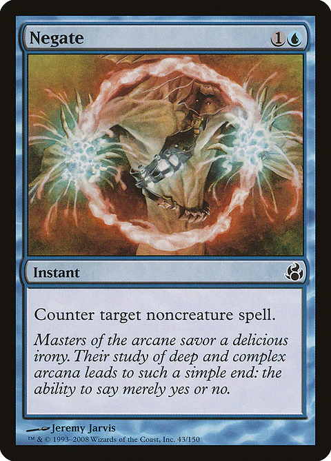 Negaté - MOR - C