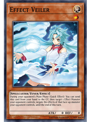 Effect Veiler - RA04-EN004 