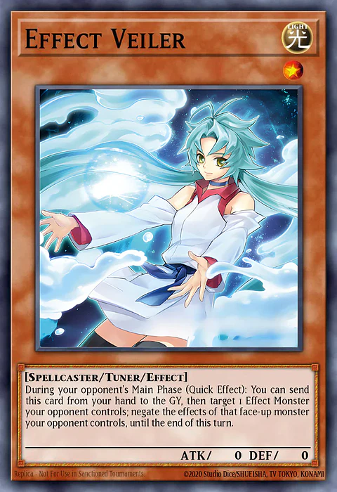 Effect Veiler - RA04-EN004 