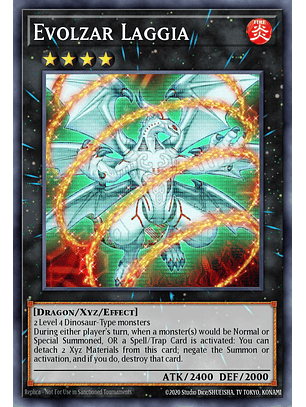 Evolzar Laggia - RA04-EN160