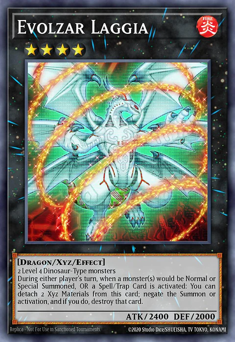 Evolzar Laggia - RA04-EN160