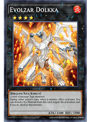 Evolzar Dolkka - RA04-EN167