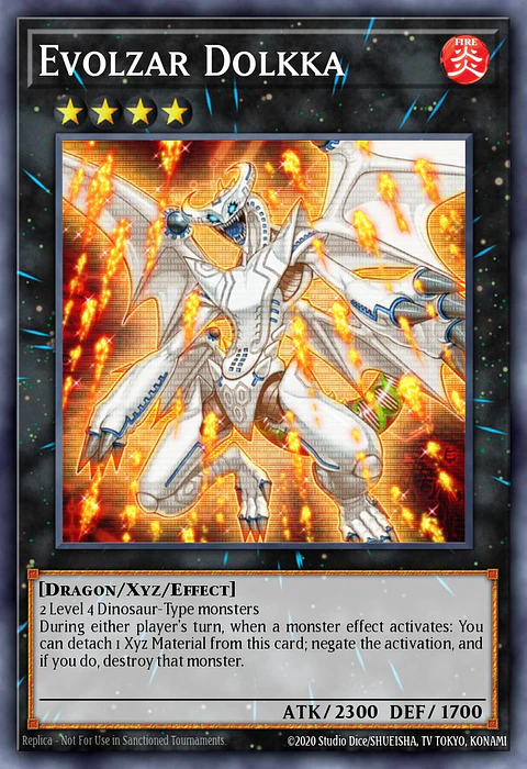 Evolzar Dolkka - RA04-EN167