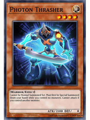 Photon Thrasher - RA04-EN170