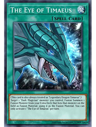 The Eye of Timaeus - RA04-EN192