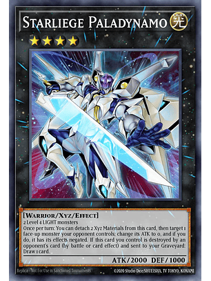 Starliege Paladynamo - RA04-EN193