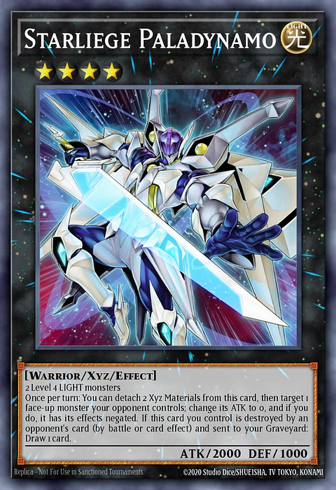 Starliege Paladynamo - RA04-EN193