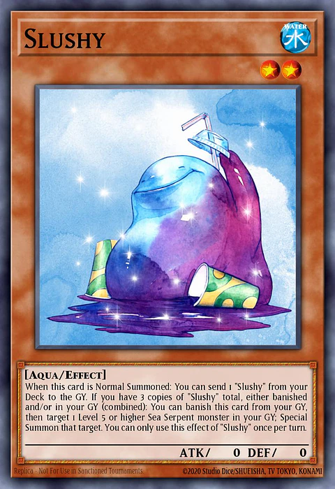 Slushy - RA04-EN196