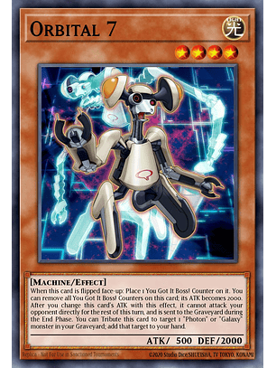 Orbital 7 - RA04-EN197