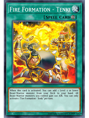 Fire Formation - Tenki - RA04-EN201