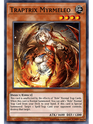 Traptrix Myrmeleo - RA04-EN210