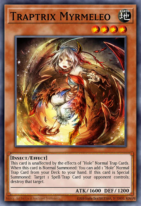 Traptrix Myrmeleo - RA04-EN210