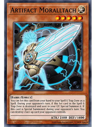 Artifact Moralltach - RA04-EN214