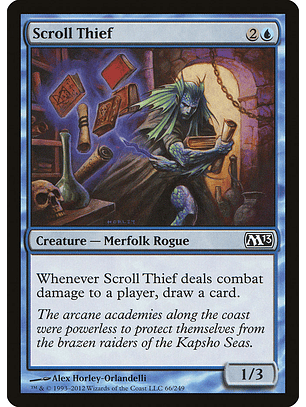 Scroll Thief - M13 - C